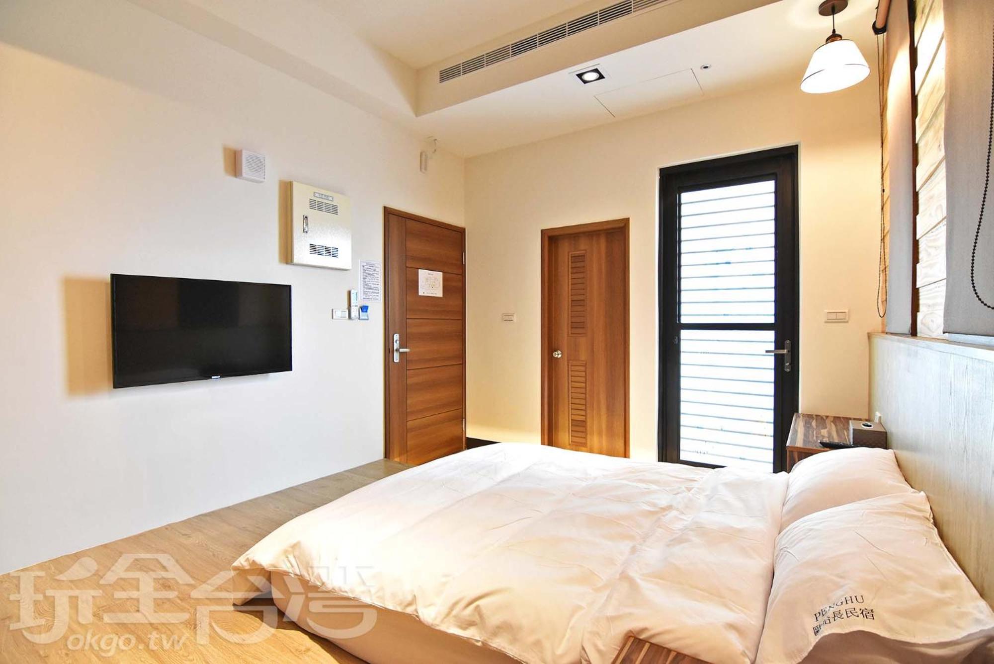 Huxi Captain Ou Homestay מראה חיצוני תמונה