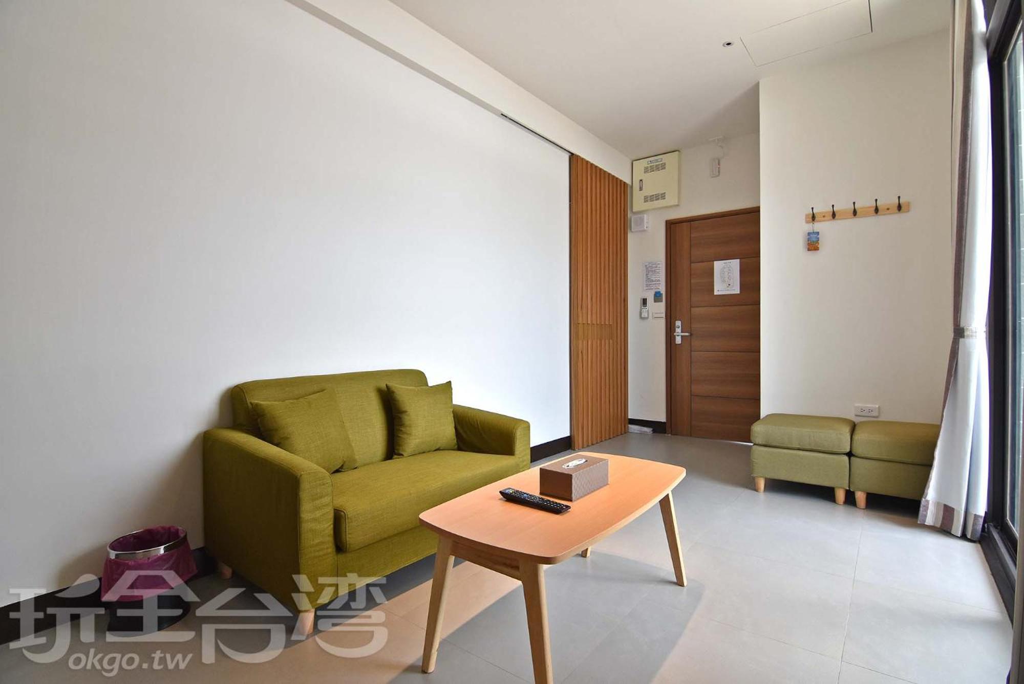Huxi Captain Ou Homestay מראה חיצוני תמונה