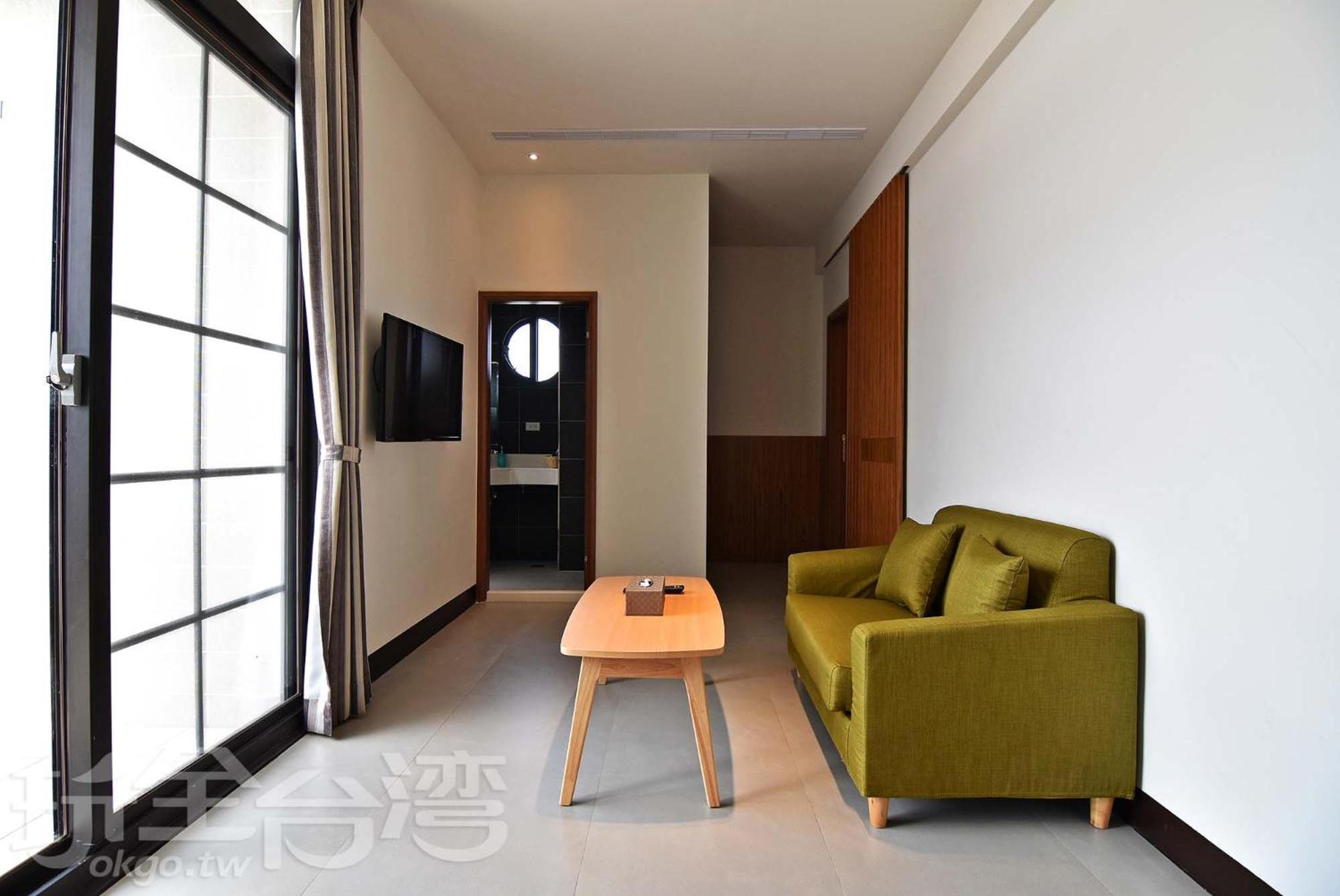Huxi Captain Ou Homestay מראה חיצוני תמונה