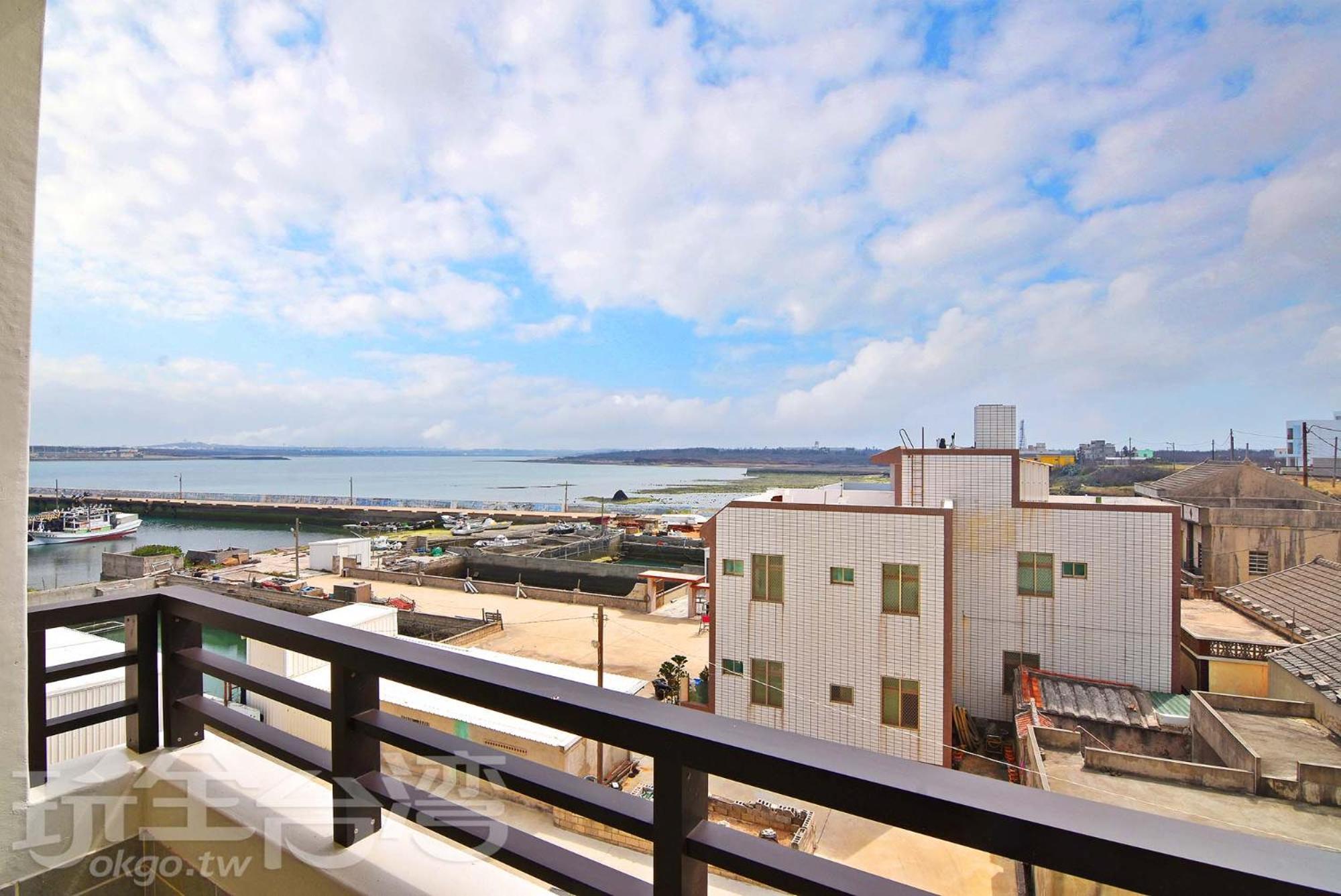 Huxi Captain Ou Homestay מראה חיצוני תמונה