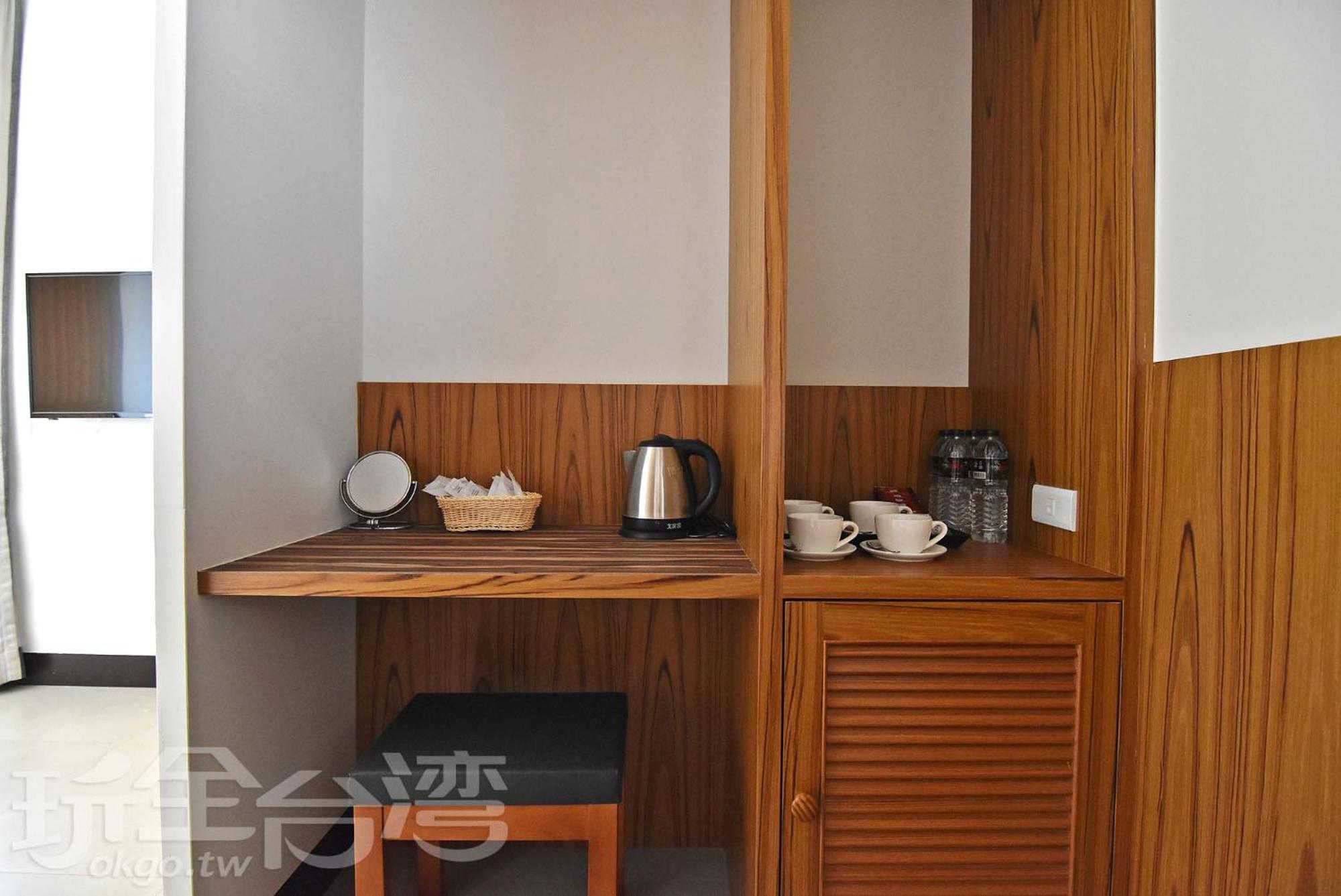 Huxi Captain Ou Homestay מראה חיצוני תמונה