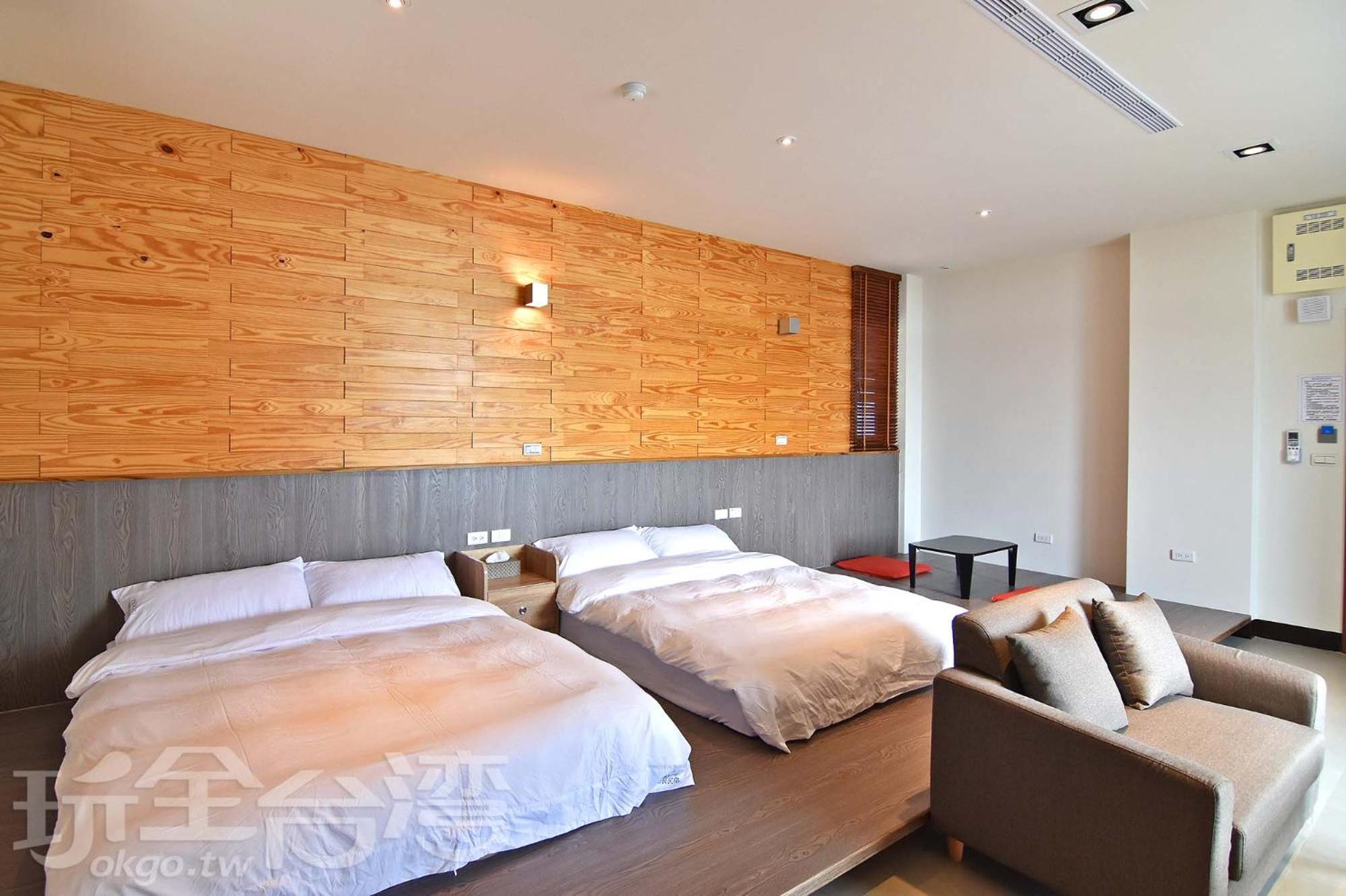 Huxi Captain Ou Homestay מראה חיצוני תמונה