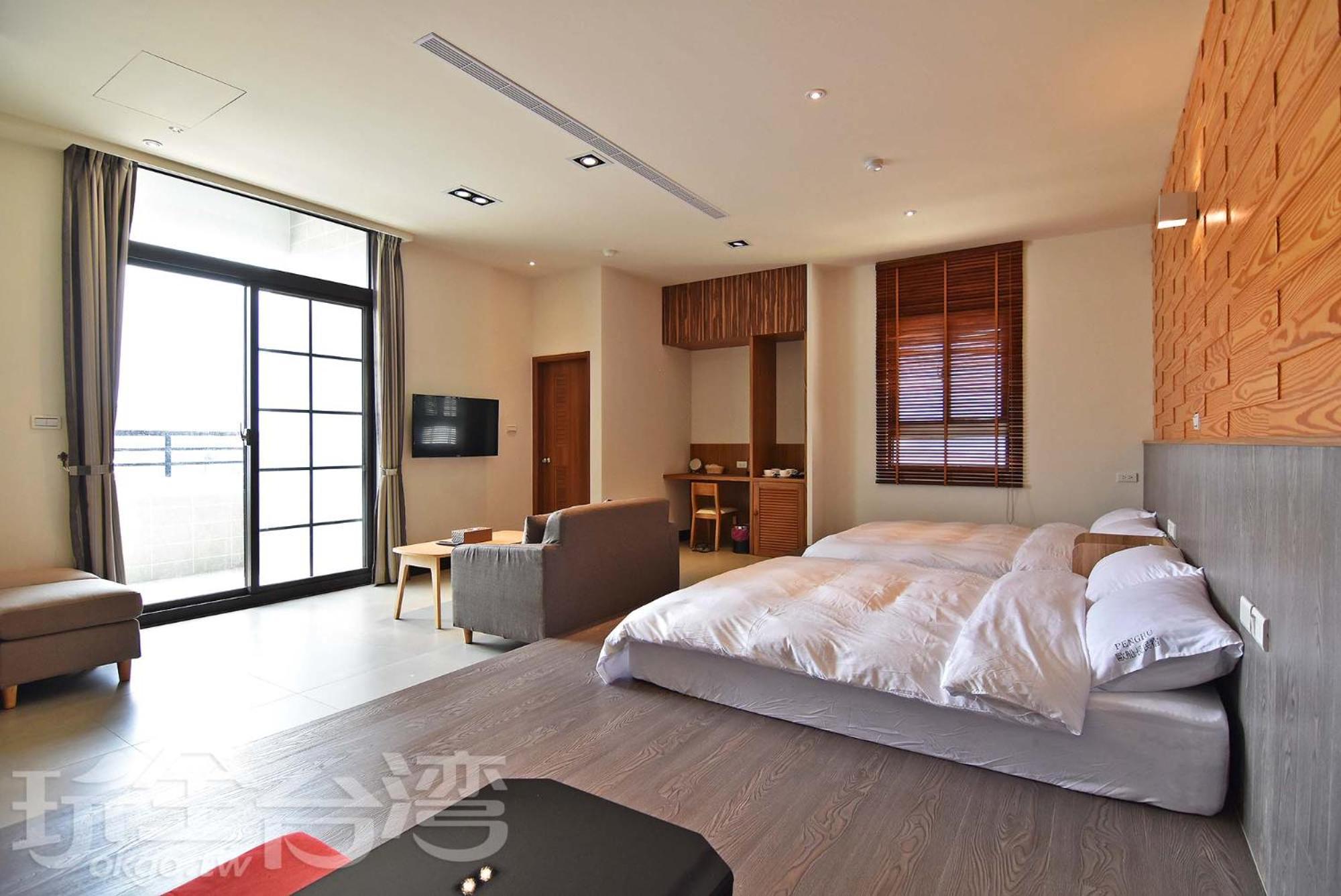 Huxi Captain Ou Homestay מראה חיצוני תמונה