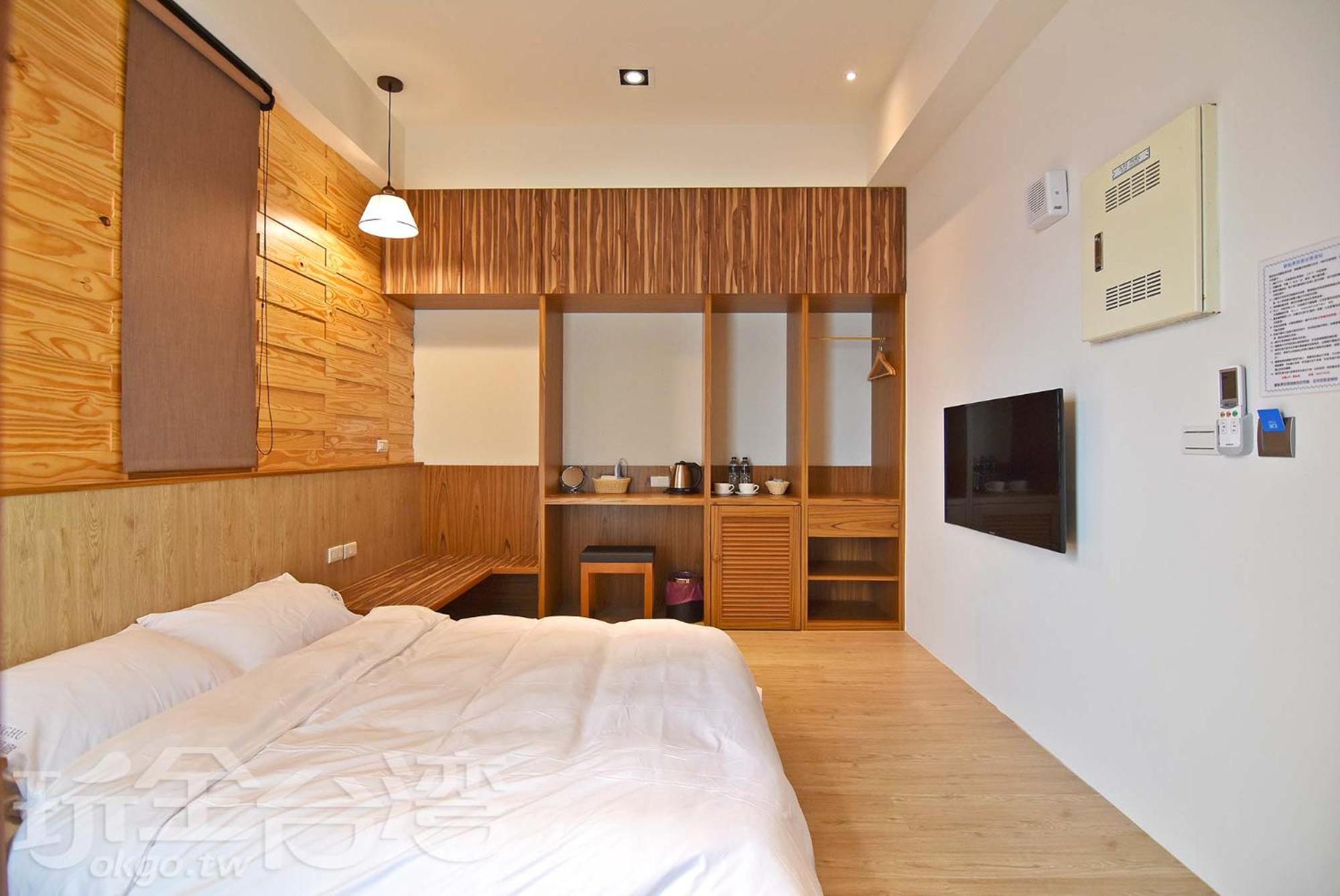 Huxi Captain Ou Homestay מראה חיצוני תמונה