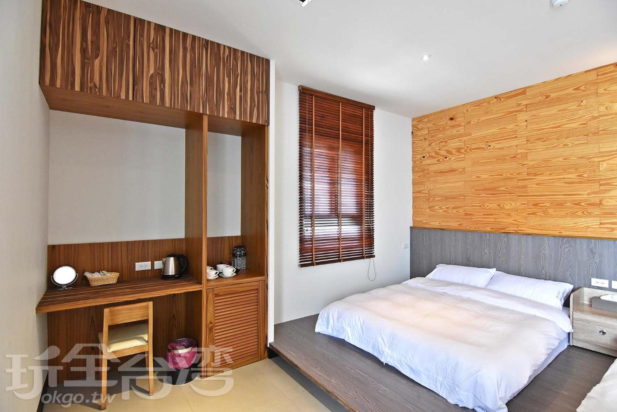 Huxi Captain Ou Homestay מראה חיצוני תמונה