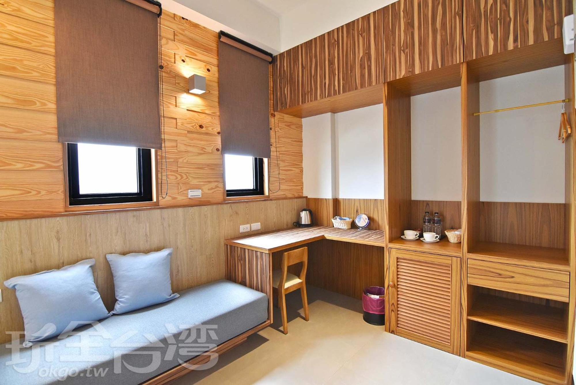 Huxi Captain Ou Homestay מראה חיצוני תמונה