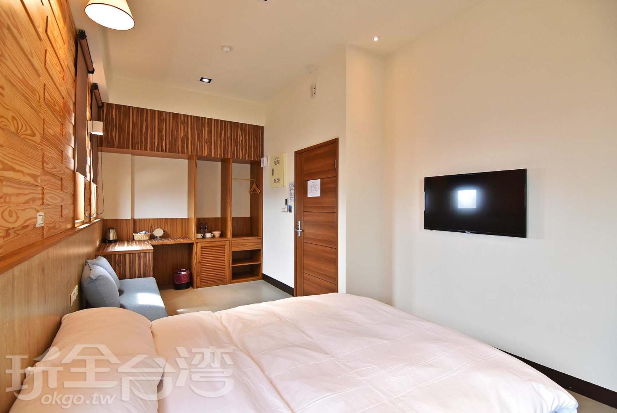 Huxi Captain Ou Homestay מראה חיצוני תמונה
