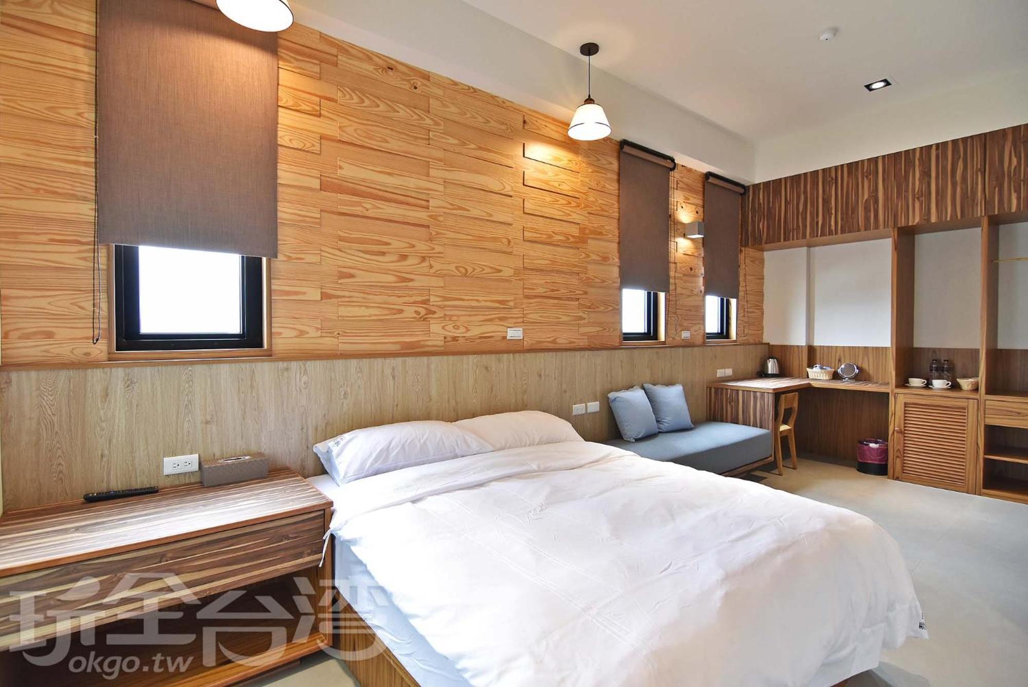 Huxi Captain Ou Homestay מראה חיצוני תמונה