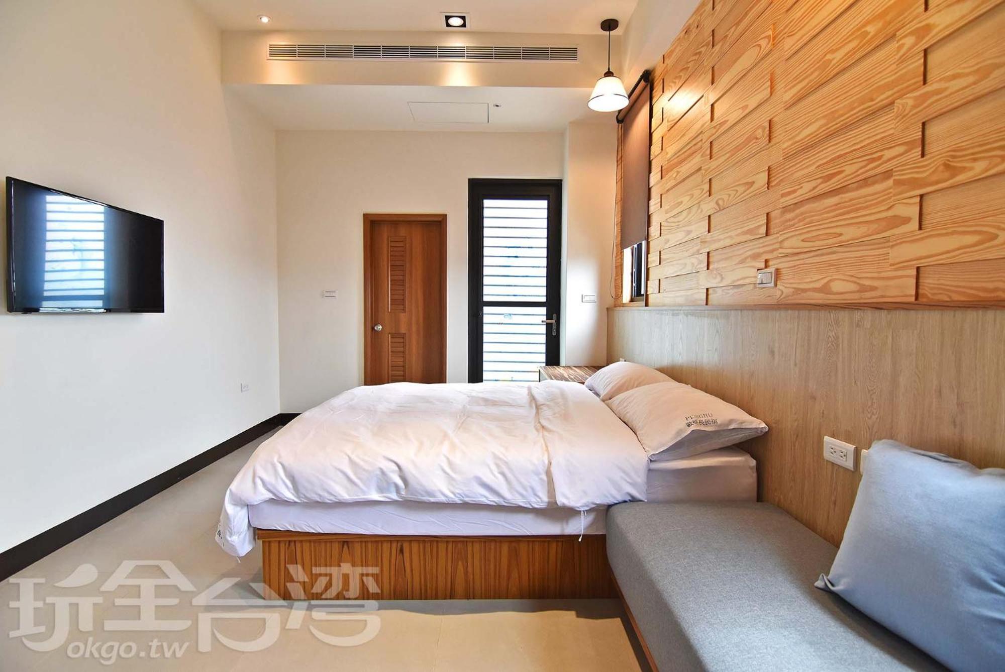 Huxi Captain Ou Homestay מראה חיצוני תמונה