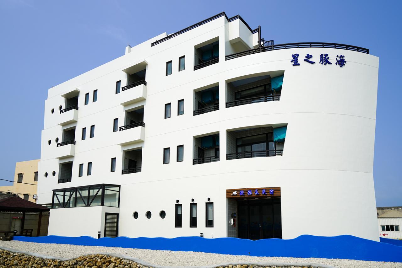 Huxi Captain Ou Homestay מראה חיצוני תמונה
