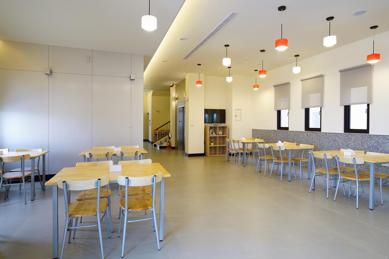 Huxi Captain Ou Homestay מראה חיצוני תמונה